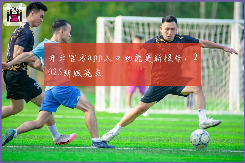 开云官方app入口功能更新报告,2025新版亮点