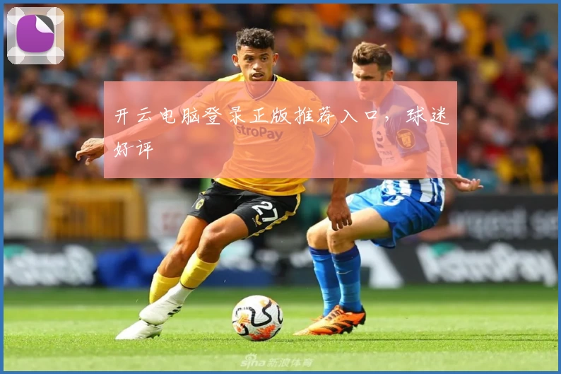 开云电脑登录正版推荐入口，球迷好评