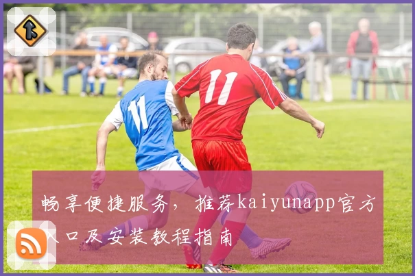 畅享便捷服务，推荐kaiyunapp官方入口及安装教程指南
