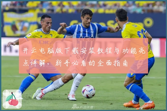 开云电脑版下载安装教程与功能亮点详解，新手必看的全面指南