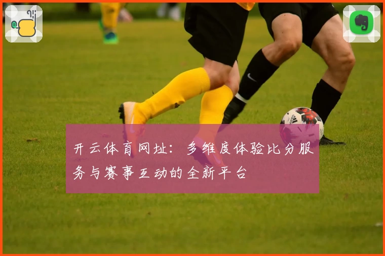 开云体育网址:多维度体验比分服务与赛事互动的全新平台