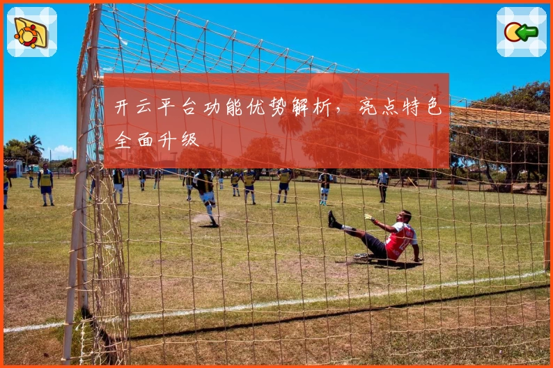 开云平台功能优势解析，亮点特色全面升级