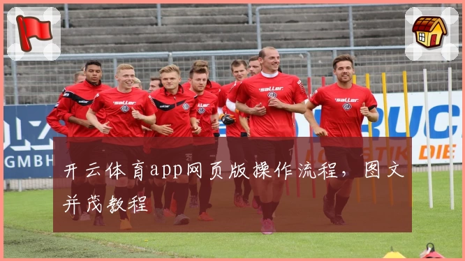 开云体育app网页版操作流程，图文并茂教程