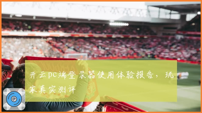 开云pc端登录器使用体验报告，玩家真实测评