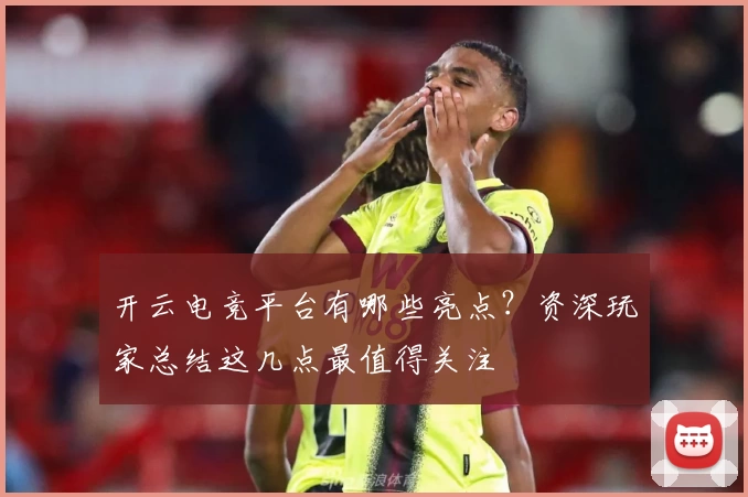 开云电竞平台有哪些亮点？资深玩家总结这几点最值得关注
